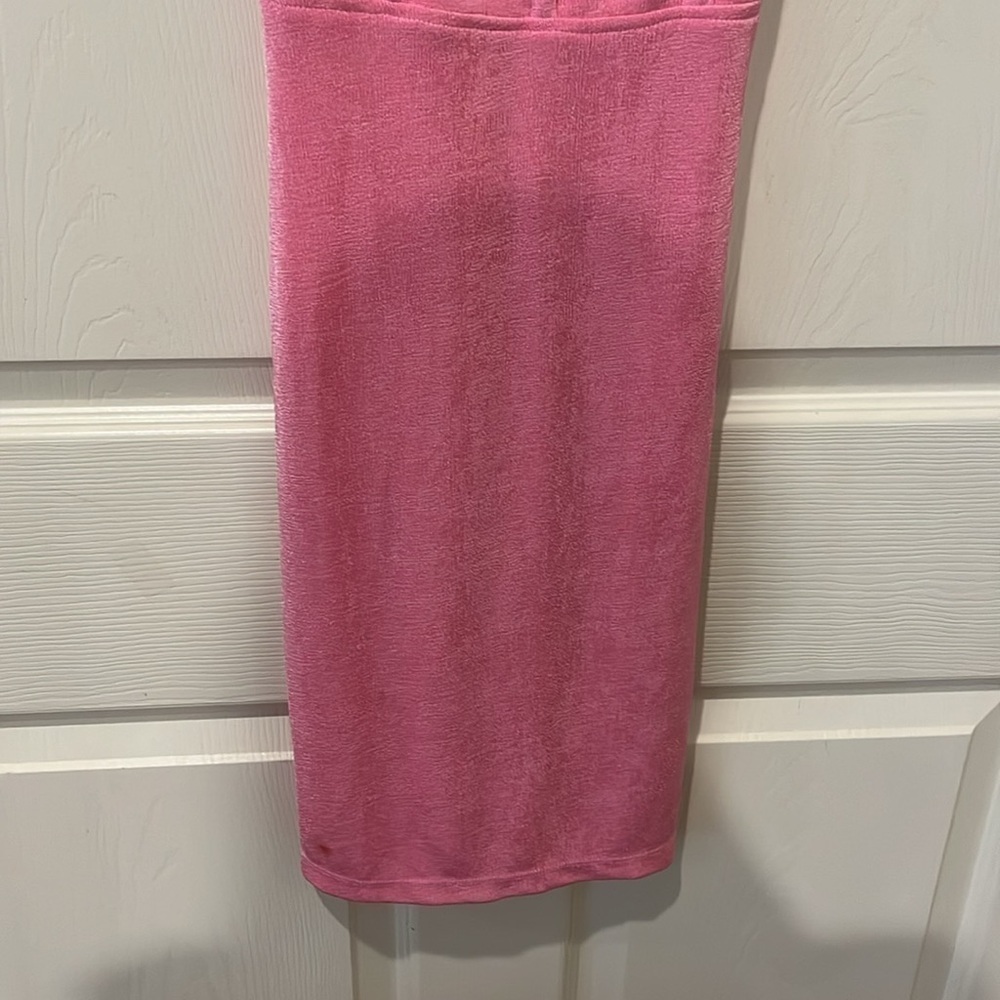 Holly Molly pink mini dress, size 4 🔵 - Picture 3 of 8